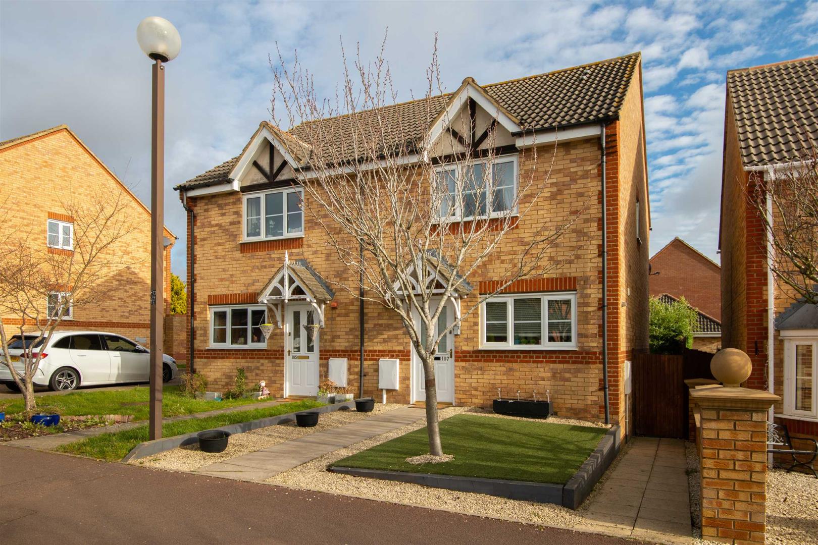 Portishead Drive, Tattenhoe, Milton Keynes